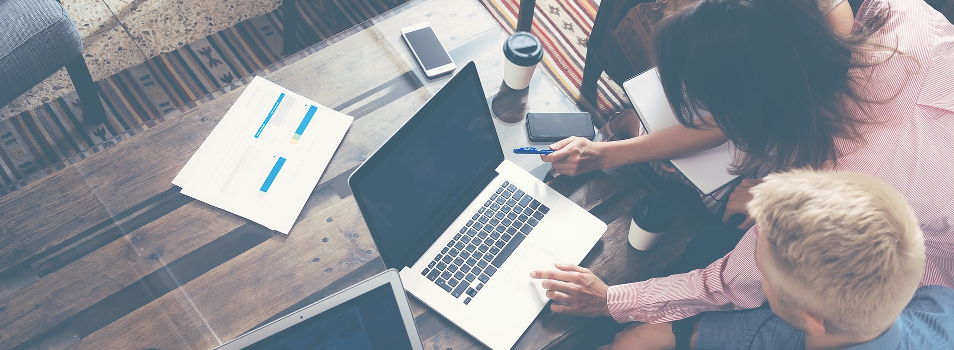 Welche Investitionen bei einer Agentur?